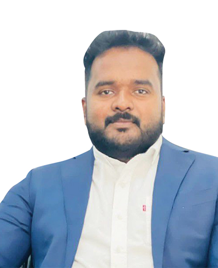 PRANIL PRAKASH